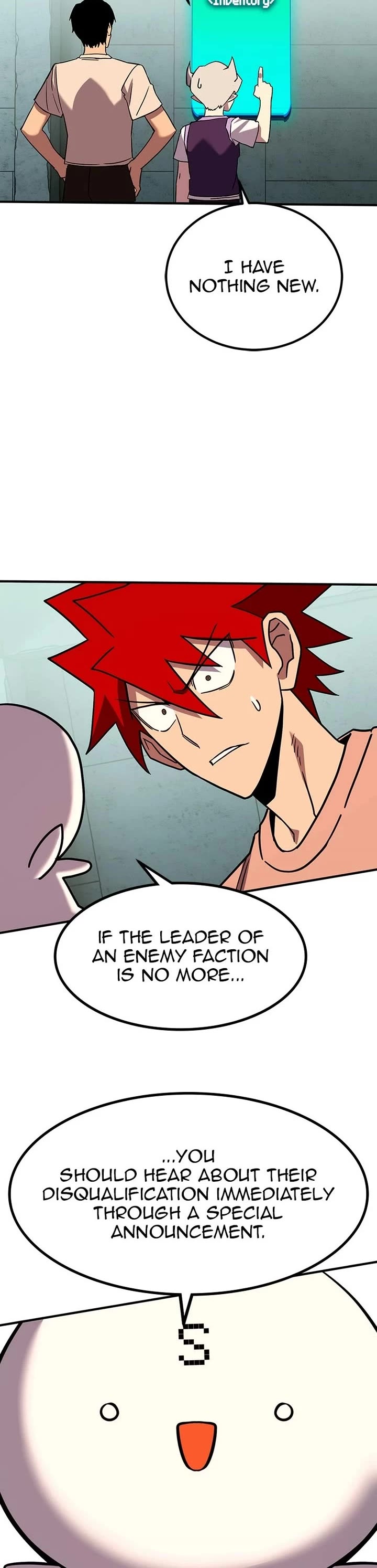 Hardcore Leveling Warrior Chapter 438 page 40 - Chapter 438: Ep. 119 - Change