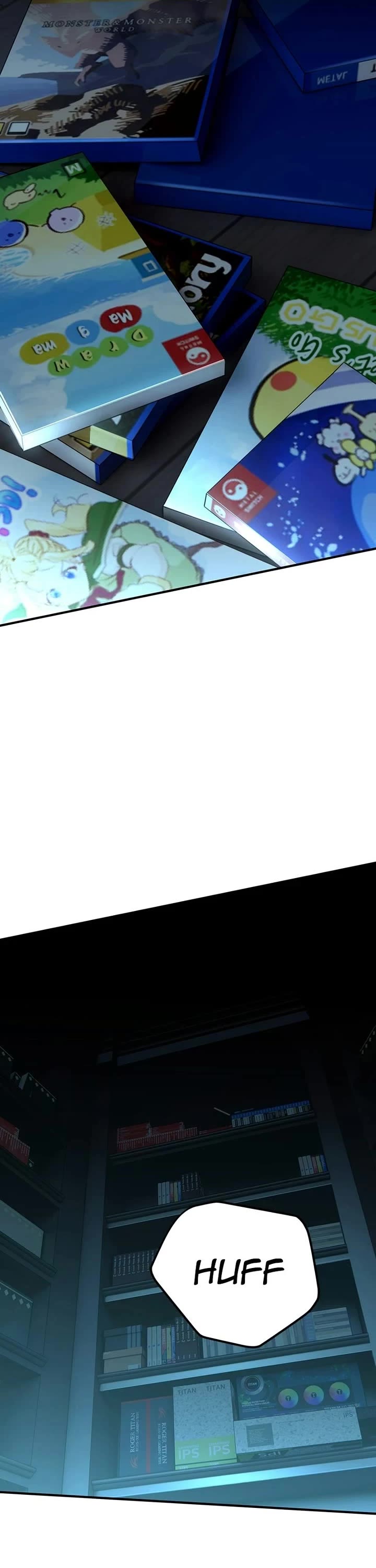 Hardcore Leveling Warrior Chapter 438 page 42 - Chapter 438: Ep. 119 - Change