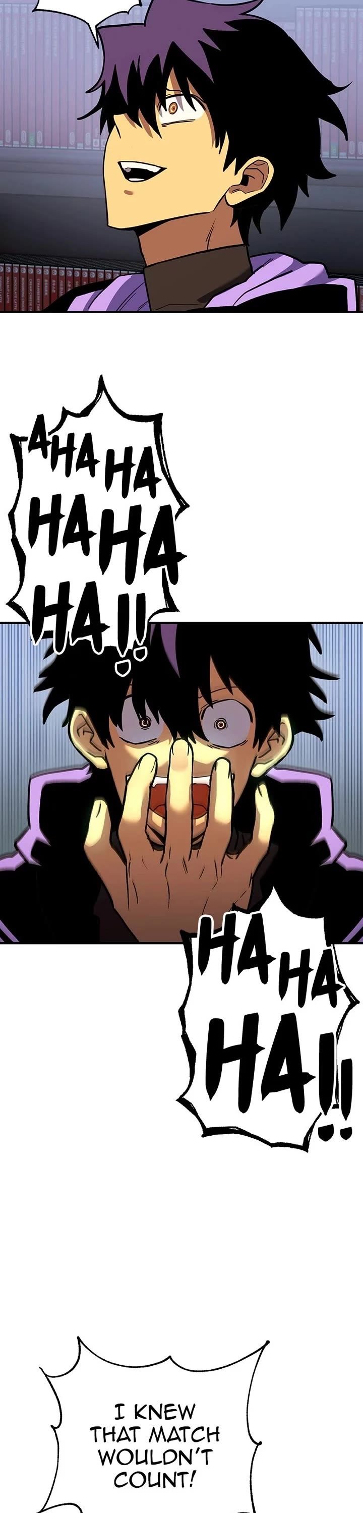 Hardcore Leveling Warrior Chapter 438 page 47 - Chapter 438: Ep. 119 - Change