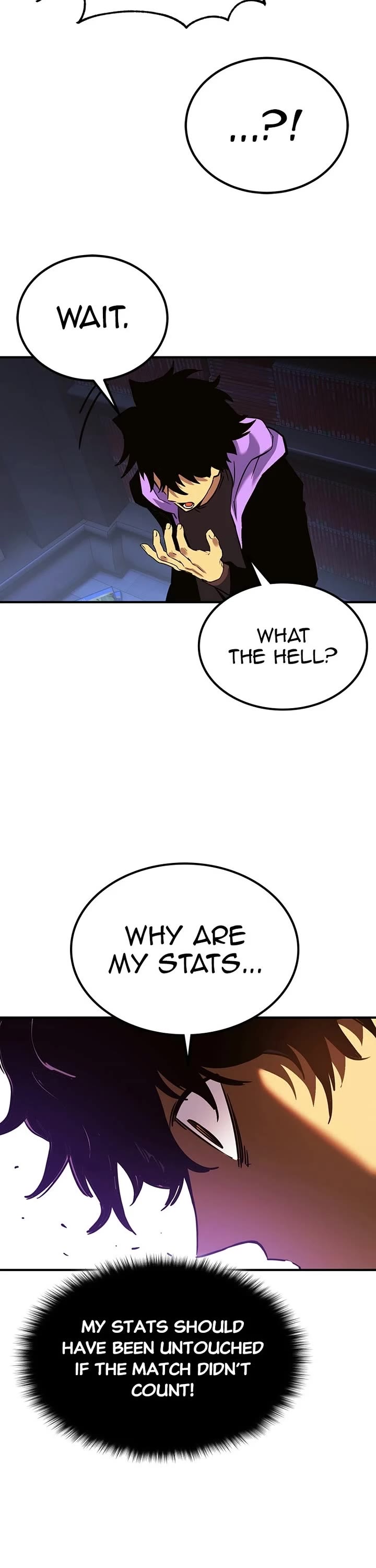 Hardcore Leveling Warrior Chapter 438 page 48 - Chapter 438: Ep. 119 - Change