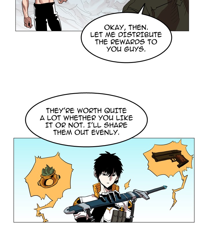 Hardcore Leveling Warrior Chapter 44 page 40 - Chapter 44: Ep. 44
