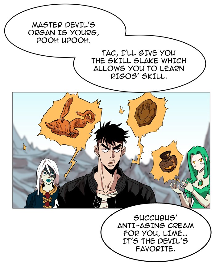 Hardcore Leveling Warrior Chapter 44 page 41 - Chapter 44: Ep. 44