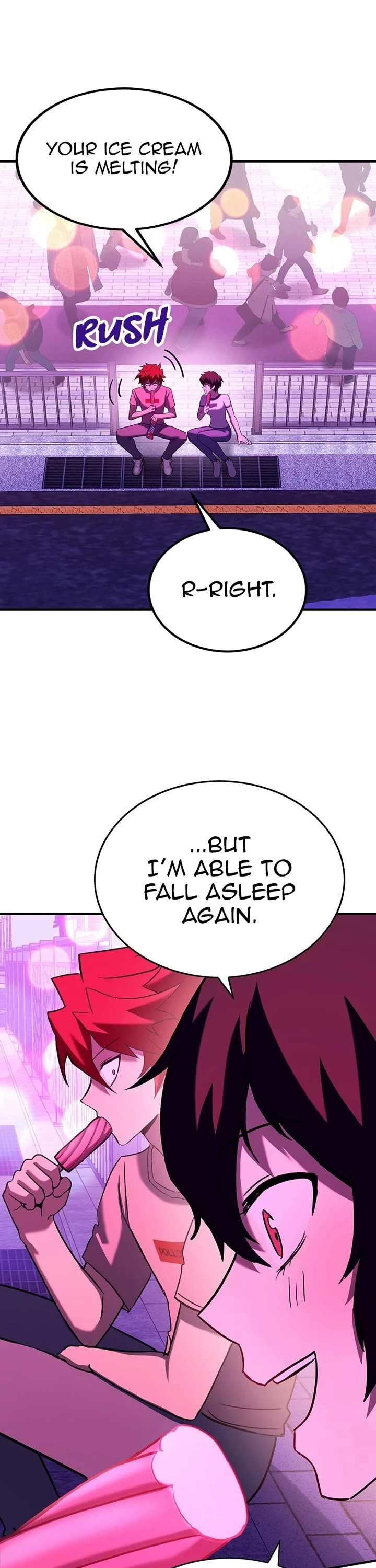 Hardcore Leveling Warrior Chapter 440 page 11 - Chapter 440: Ep. 121 - Tower Defense