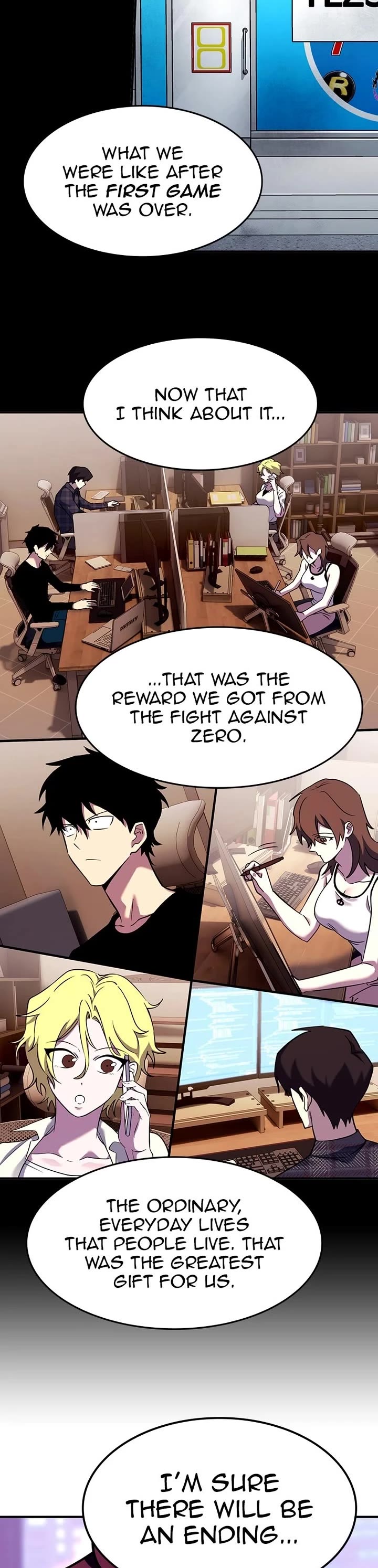 Hardcore Leveling Warrior Chapter 440 page 14 - Chapter 440: Ep. 121 - Tower Defense