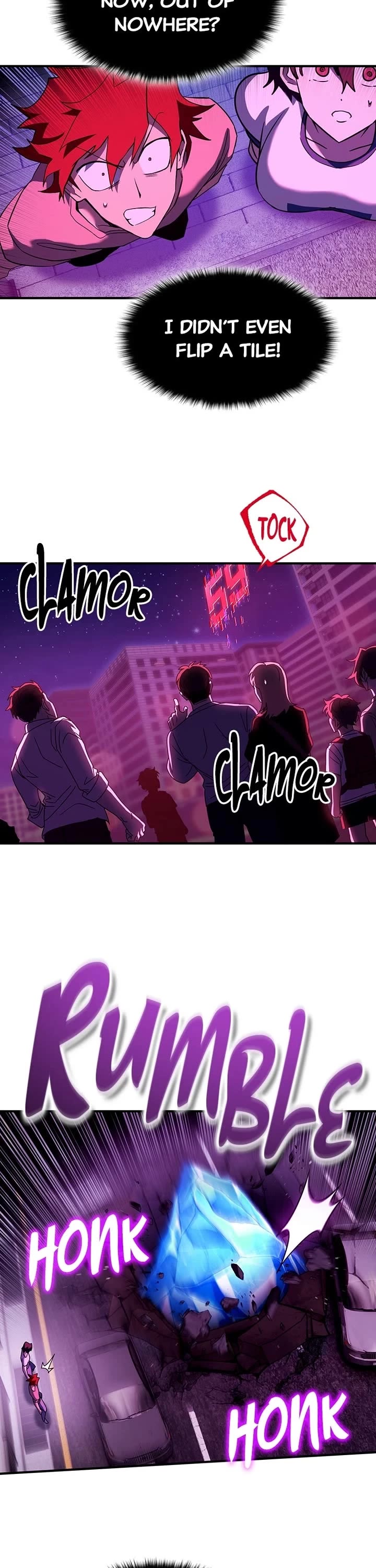 Hardcore Leveling Warrior Chapter 440 page 23 - Chapter 440: Ep. 121 - Tower Defense