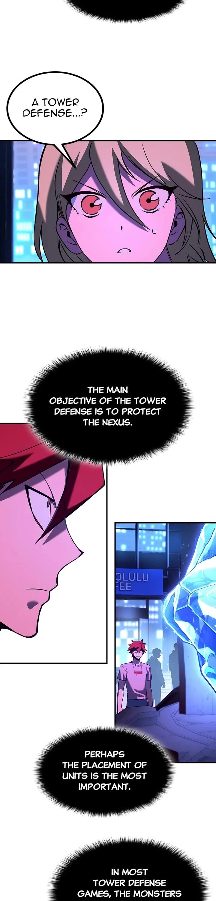 Hardcore Leveling Warrior Chapter 440 page 36 - Chapter 440: Ep. 121 - Tower Defense
