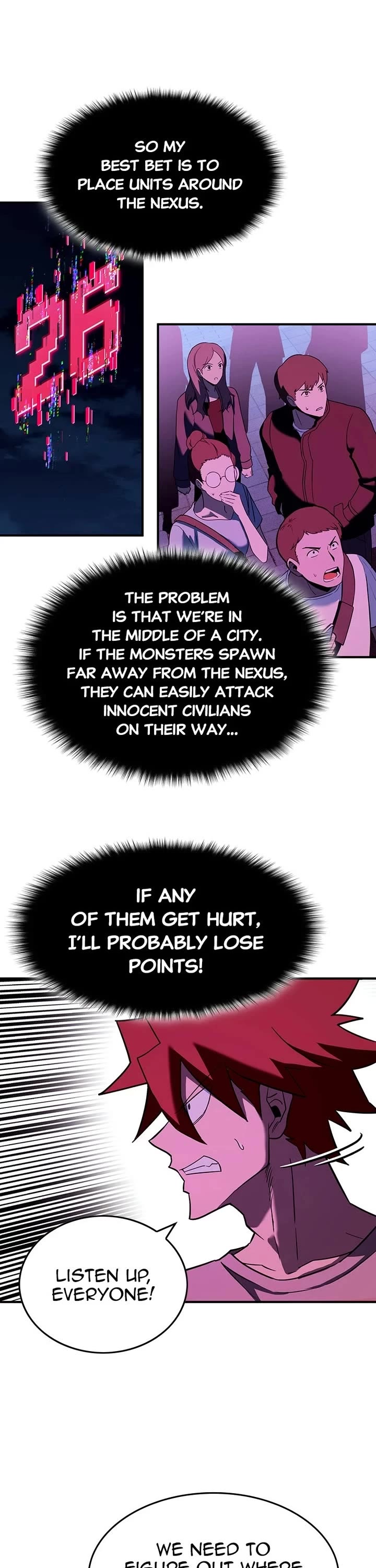 Hardcore Leveling Warrior Chapter 440 page 38 - Chapter 440: Ep. 121 - Tower Defense