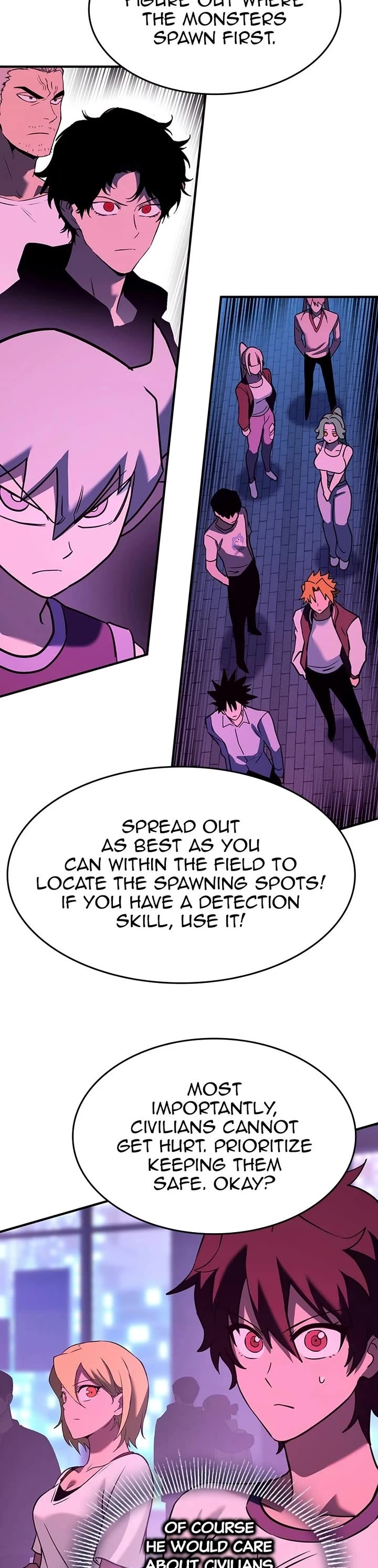 Hardcore Leveling Warrior Chapter 440 page 39 - Chapter 440: Ep. 121 - Tower Defense