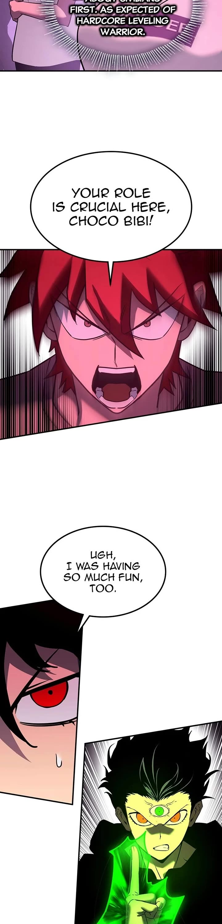 Hardcore Leveling Warrior Chapter 440 page 40 - Chapter 440: Ep. 121 - Tower Defense