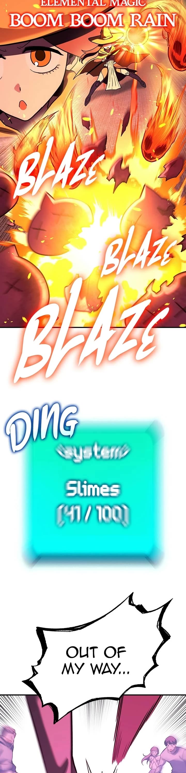 Hardcore Leveling Warrior Chapter 440 page 49 - Chapter 440: Ep. 121 - Tower Defense
