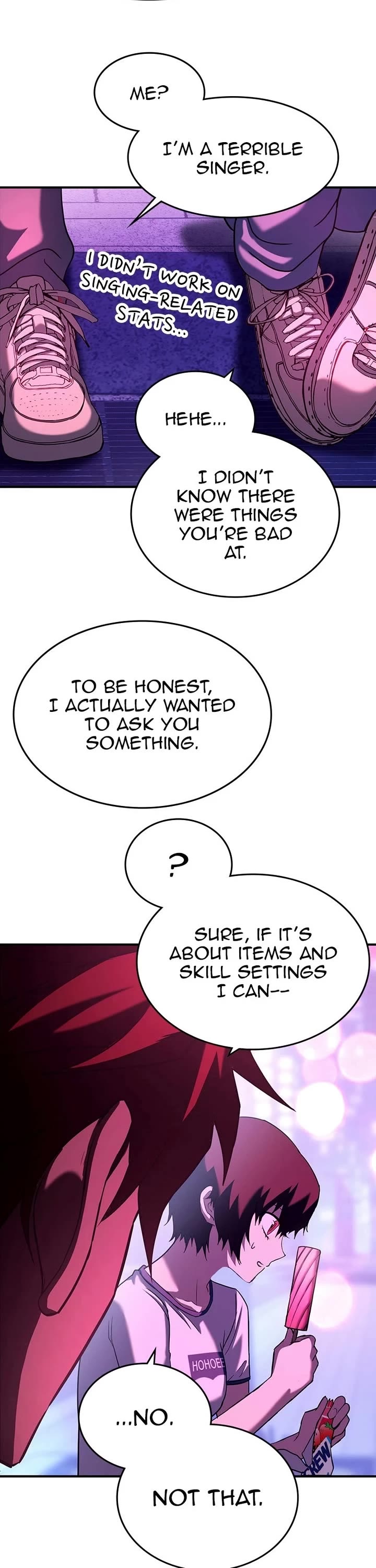 Hardcore Leveling Warrior Chapter 440 page 8 - Chapter 440: Ep. 121 - Tower Defense