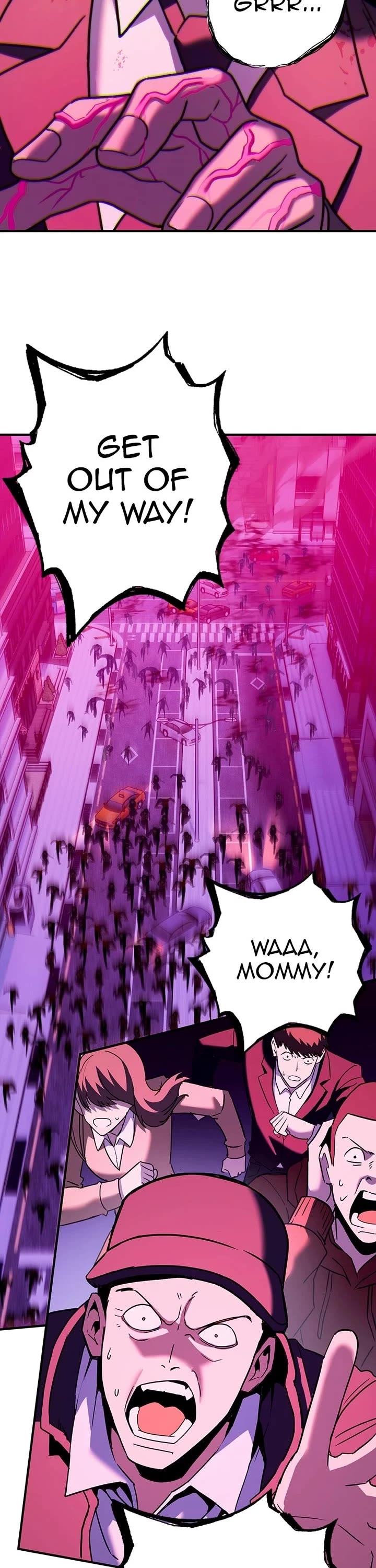 Hardcore Leveling Warrior Chapter 441 page 12 - Chapter 441: Ep. 122 - Page 327 of Darkist's Grimoire