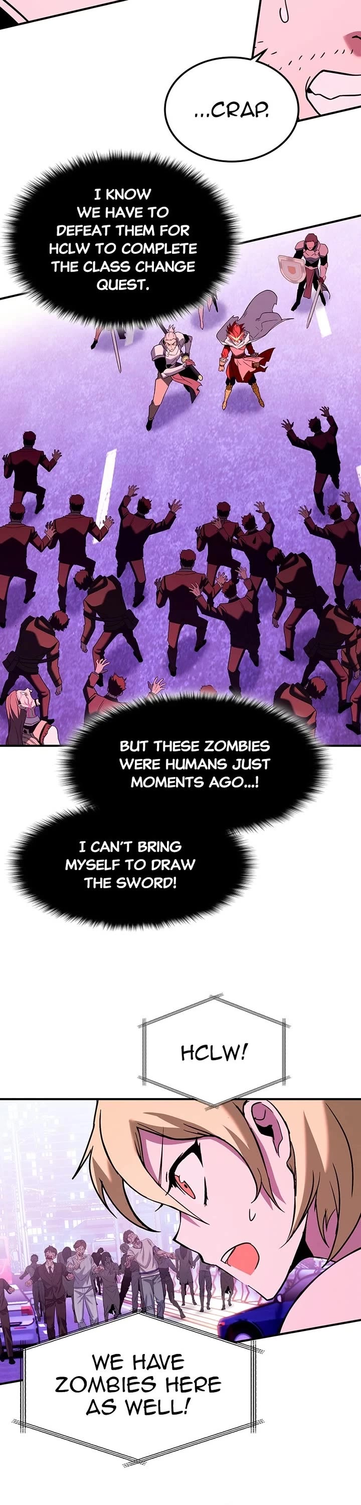 Hardcore Leveling Warrior Chapter 441 page 16 - Chapter 441: Ep. 122 - Page 327 of Darkist's Grimoire