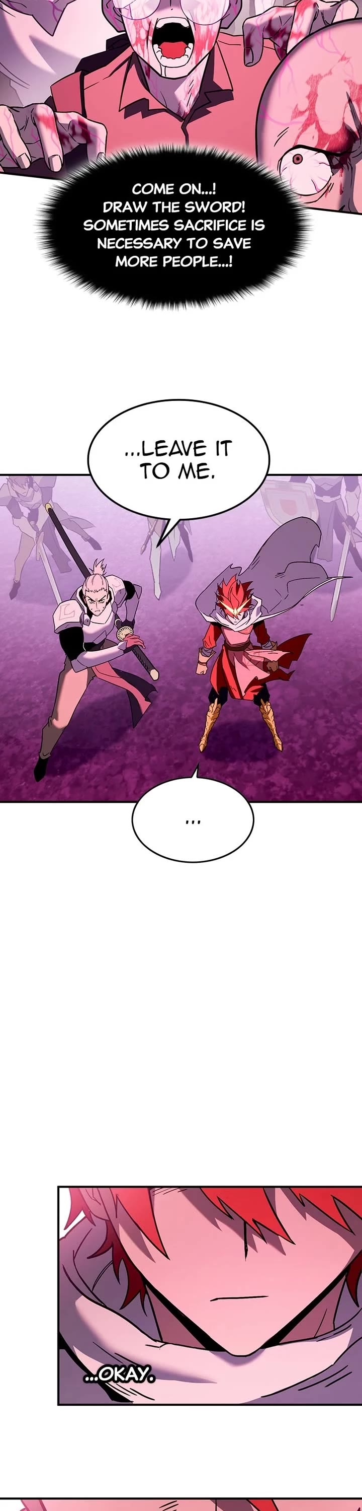 Hardcore Leveling Warrior Chapter 441 page 18 - Chapter 441: Ep. 122 - Page 327 of Darkist's Grimoire