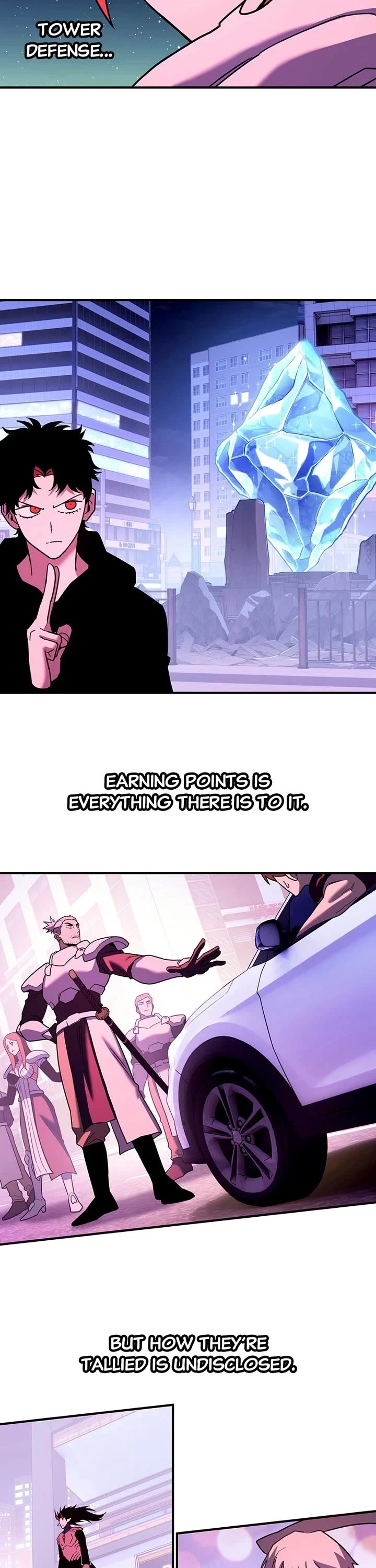 Hardcore Leveling Warrior Chapter 441 page 2 - Chapter 441: Ep. 122 - Page 327 of Darkist's Grimoire