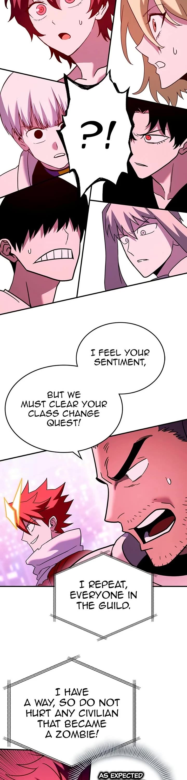 Hardcore Leveling Warrior Chapter 441 page 20 - Chapter 441: Ep. 122 - Page 327 of Darkist's Grimoire