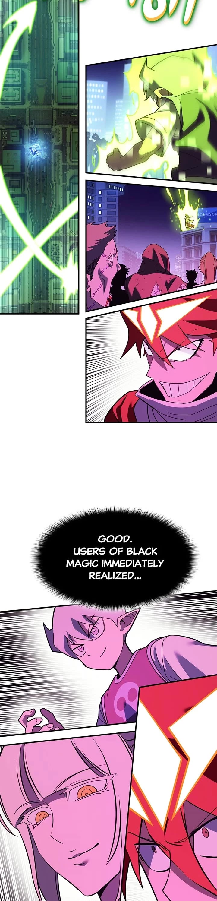 Hardcore Leveling Warrior Chapter 441 page 25 - Chapter 441: Ep. 122 - Page 327 of Darkist's Grimoire