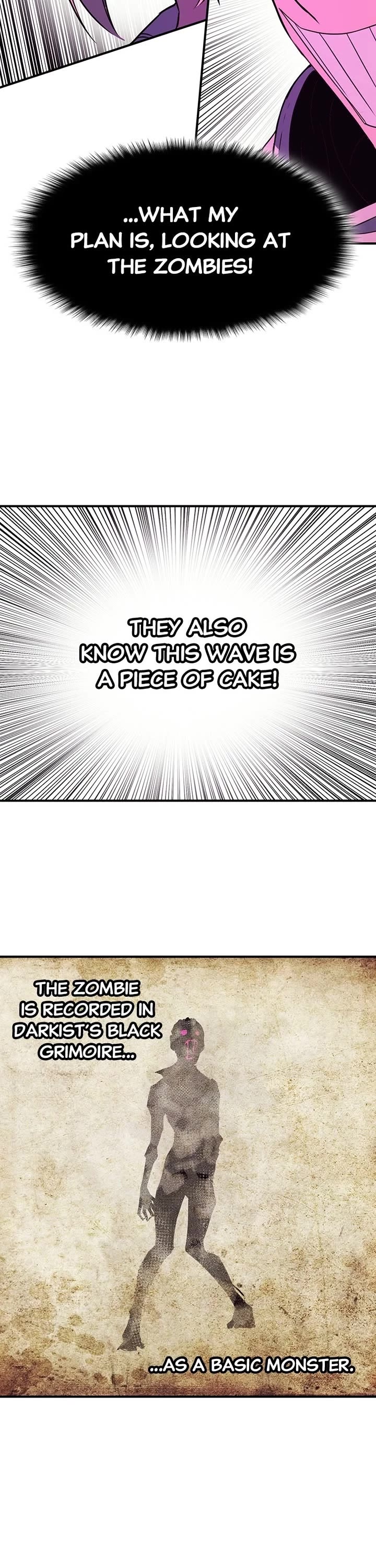 Hardcore Leveling Warrior Chapter 441 page 26 - Chapter 441: Ep. 122 - Page 327 of Darkist's Grimoire