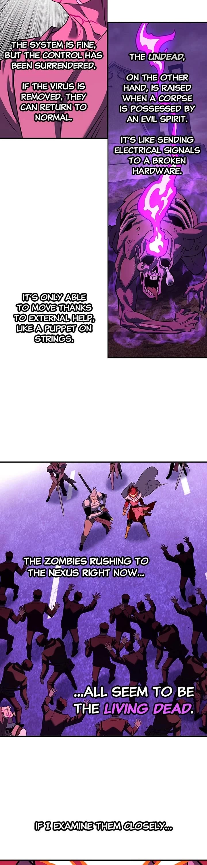 Hardcore Leveling Warrior Chapter 441 page 28 - Chapter 441: Ep. 122 - Page 327 of Darkist's Grimoire