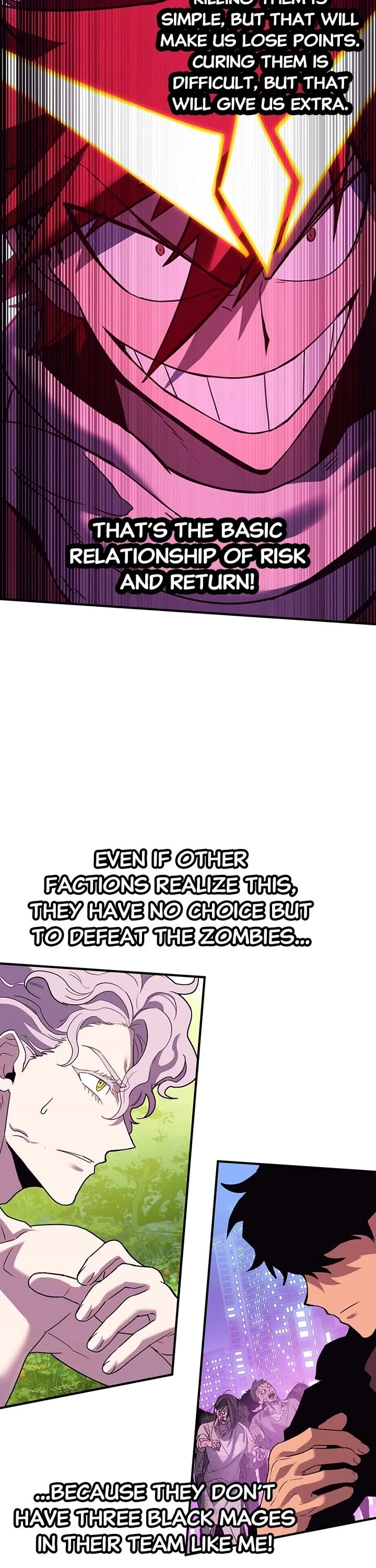 Hardcore Leveling Warrior Chapter 441 page 31 - Chapter 441: Ep. 122 - Page 327 of Darkist's Grimoire