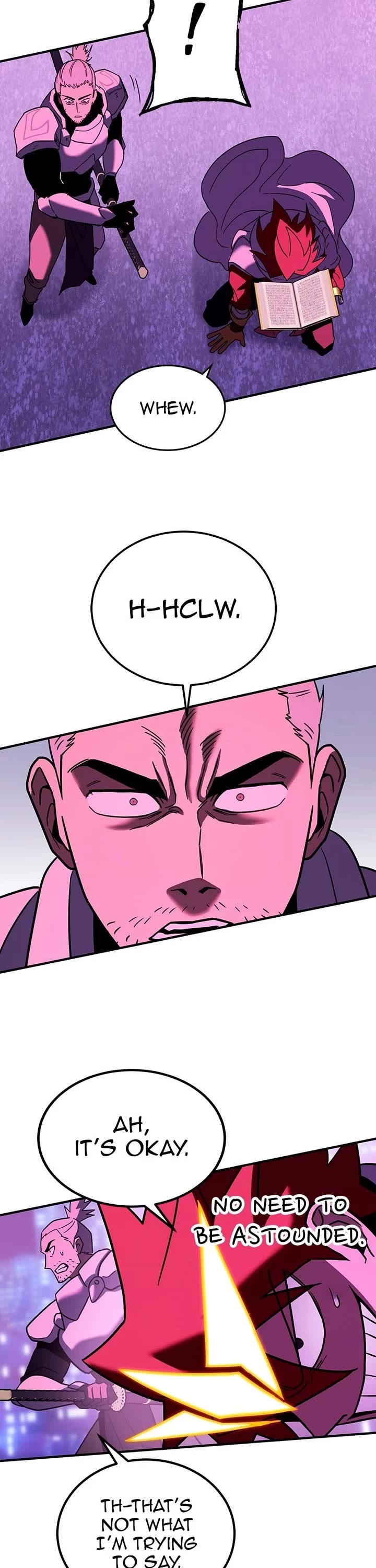 Hardcore Leveling Warrior Chapter 441 page 36 - Chapter 441: Ep. 122 - Page 327 of Darkist's Grimoire