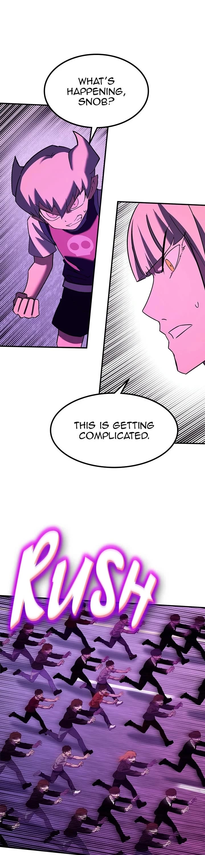 Hardcore Leveling Warrior Chapter 441 page 38 - Chapter 441: Ep. 122 - Page 327 of Darkist's Grimoire