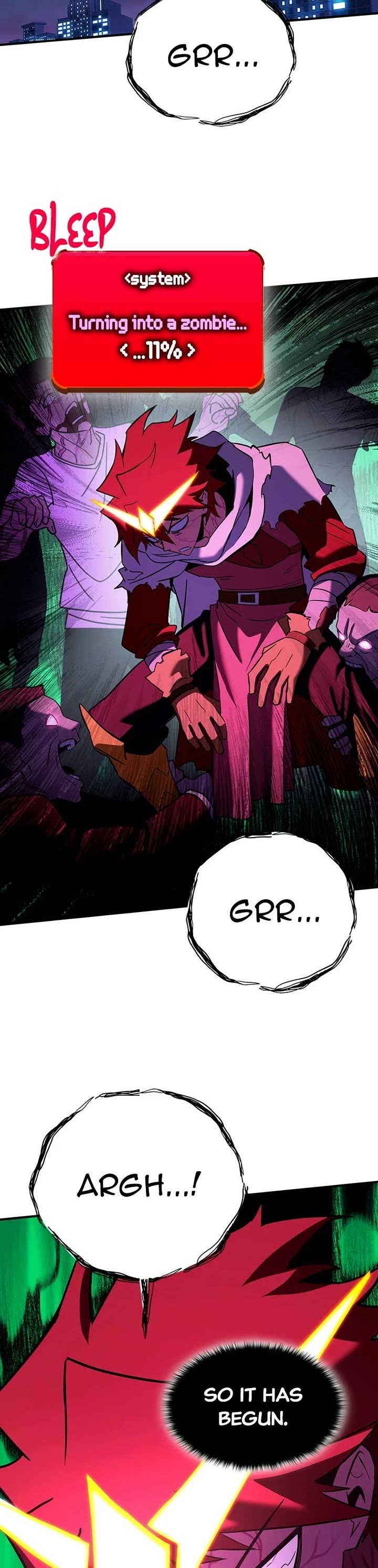 Hardcore Leveling Warrior Chapter 442 page 15 - Chapter 442: Ep. 123 - HCLW Style Coin Shot