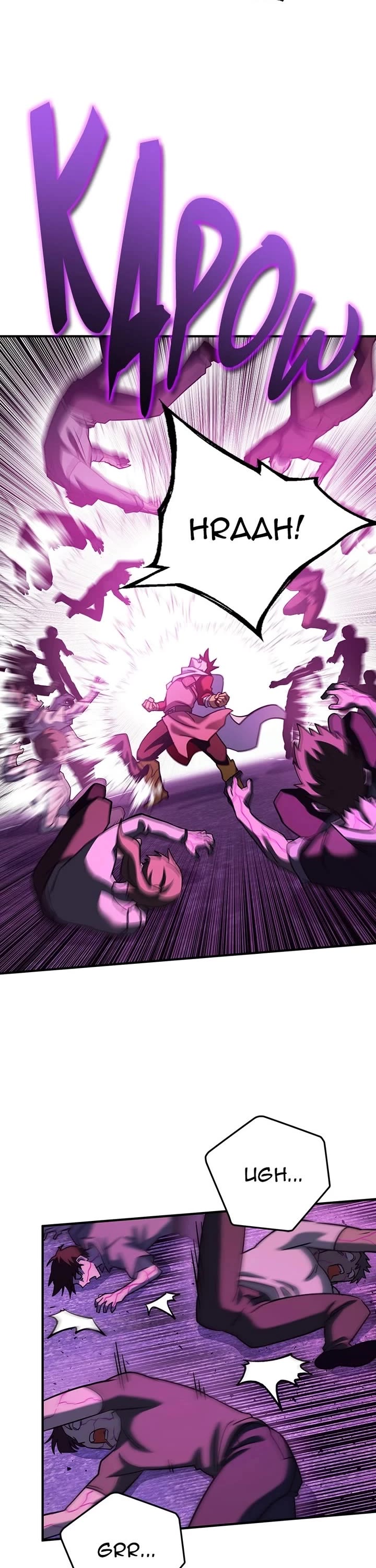 Hardcore Leveling Warrior Chapter 442 page 22 - Chapter 442: Ep. 123 - HCLW Style Coin Shot