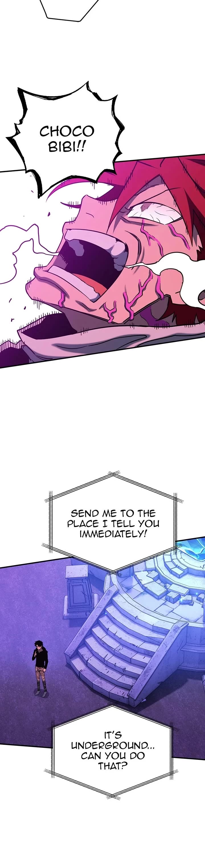 Hardcore Leveling Warrior Chapter 442 page 23 - Chapter 442: Ep. 123 - HCLW Style Coin Shot