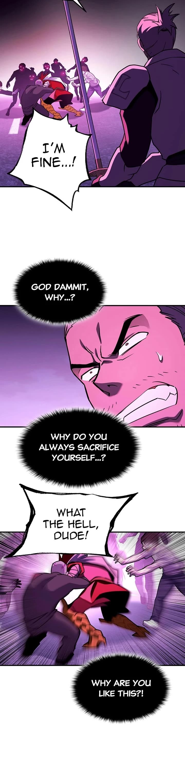 Hardcore Leveling Warrior Chapter 442 page 4 - Chapter 442: Ep. 123 - HCLW Style Coin Shot