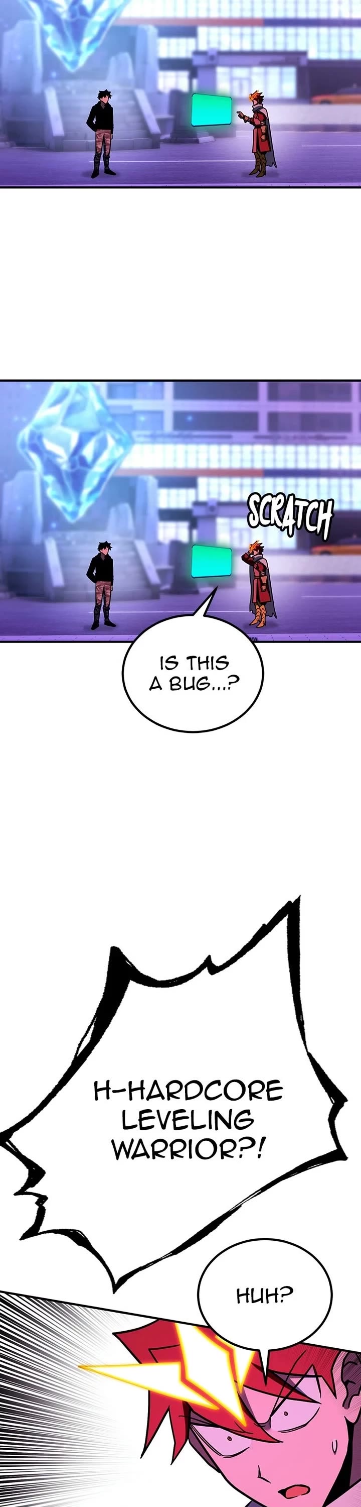 Hardcore Leveling Warrior Chapter 442 page 43 - Chapter 442: Ep. 123 - HCLW Style Coin Shot