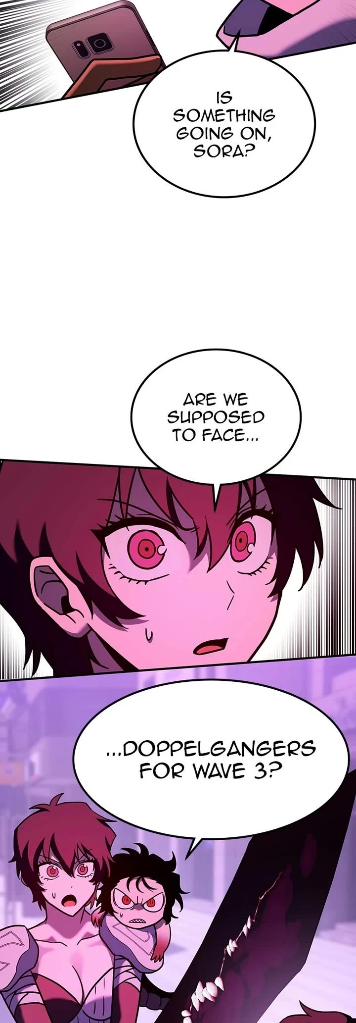 Hardcore Leveling Warrior Chapter 442 page 44 - Chapter 442: Ep. 123 - HCLW Style Coin Shot