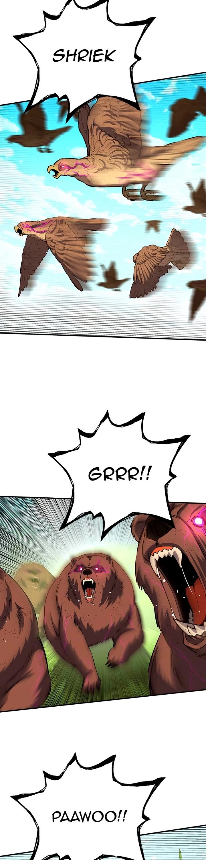Hardcore Leveling Warrior Chapter 442 page 6 - Chapter 442: Ep. 123 - HCLW Style Coin Shot