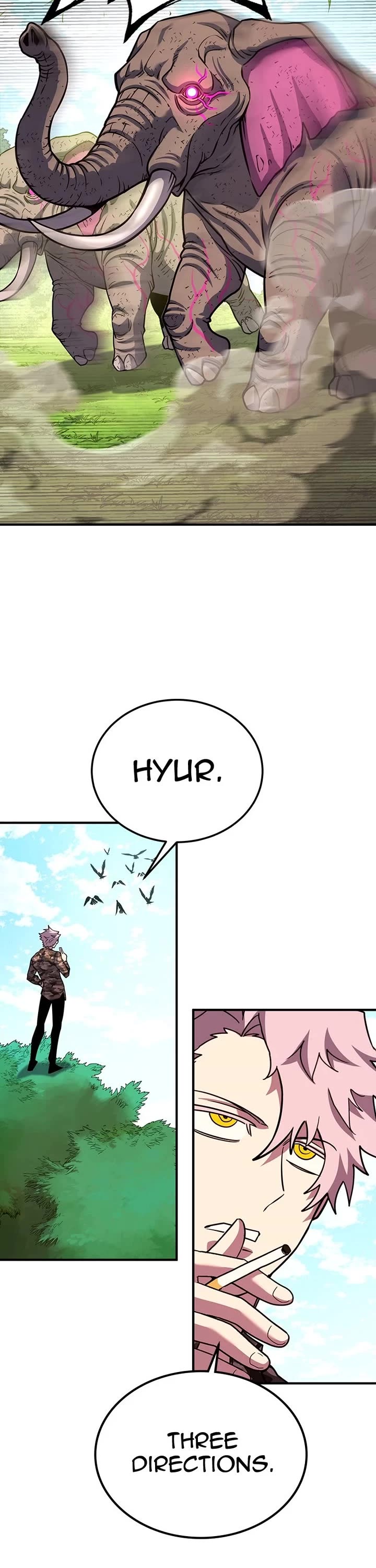 Hardcore Leveling Warrior Chapter 442 page 7 - Chapter 442: Ep. 123 - HCLW Style Coin Shot