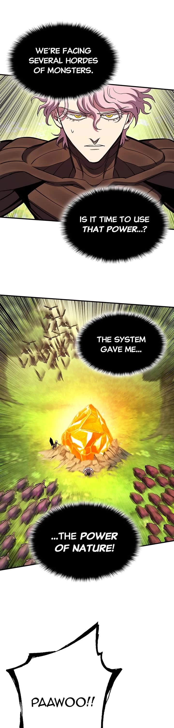Hardcore Leveling Warrior Chapter 442 page 8 - Chapter 442: Ep. 123 - HCLW Style Coin Shot