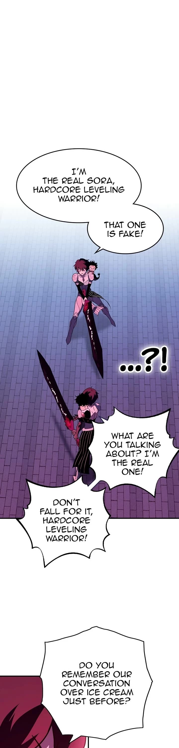 Hardcore Leveling Warrior Chapter 443 page 1 - Chapter 443: Ep. 124 - Boss Wave