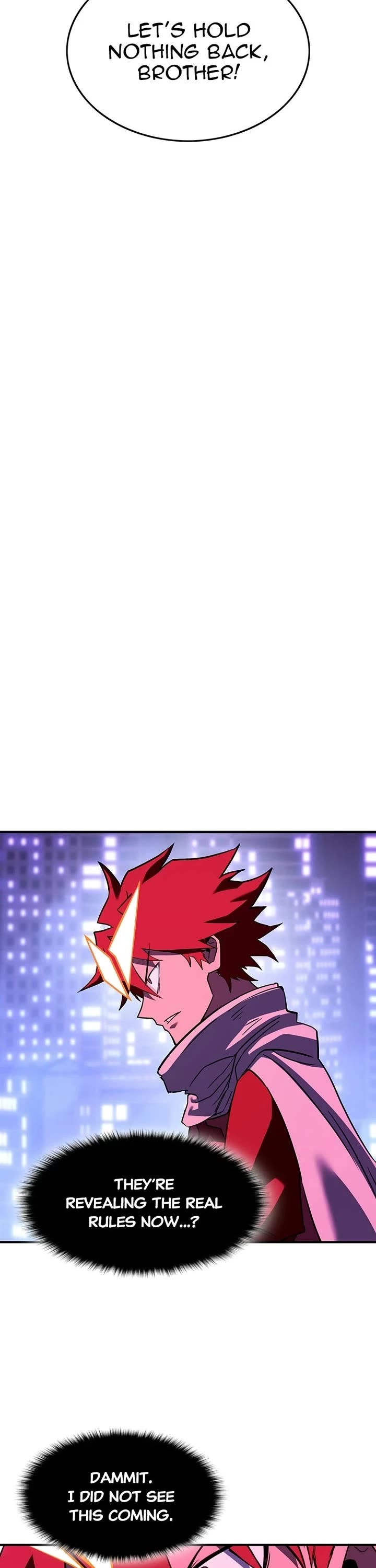 Hardcore Leveling Warrior Chapter 443 page 11 - Chapter 443: Ep. 124 - Boss Wave