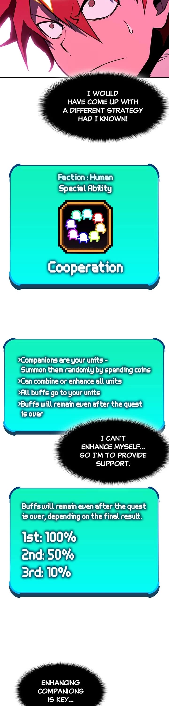 Hardcore Leveling Warrior Chapter 443 page 12 - Chapter 443: Ep. 124 - Boss Wave