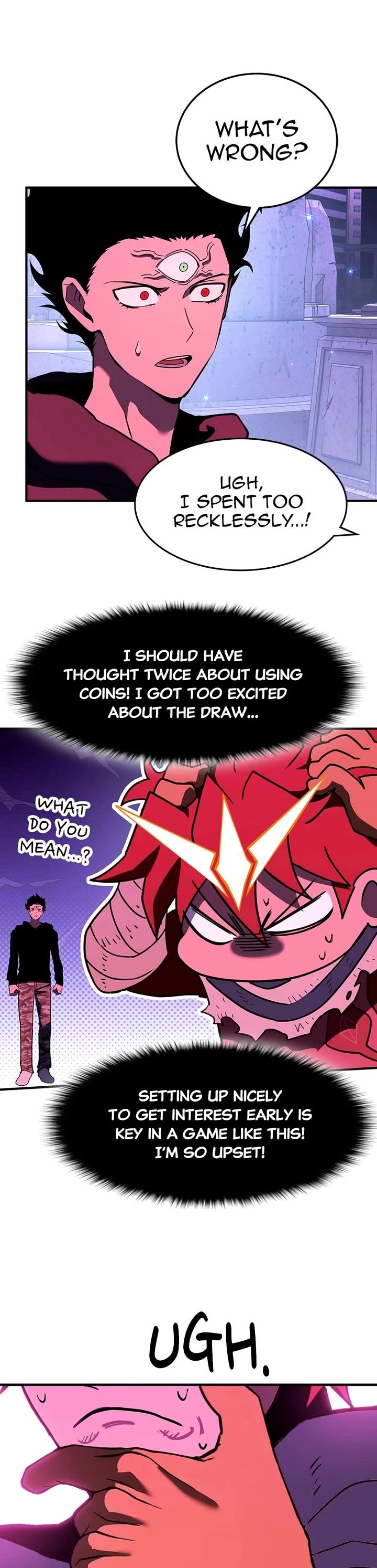 Hardcore Leveling Warrior Chapter 443 page 14 - Chapter 443: Ep. 124 - Boss Wave
