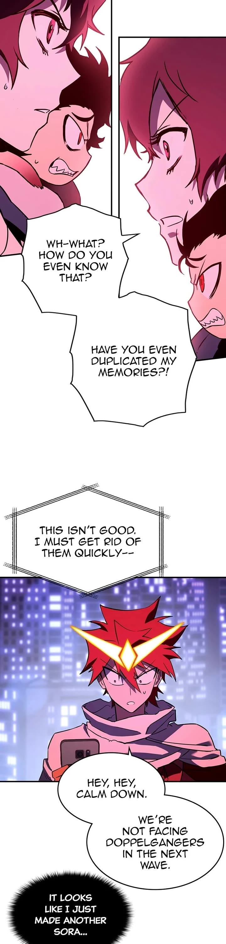 Hardcore Leveling Warrior Chapter 443 page 2 - Chapter 443: Ep. 124 - Boss Wave