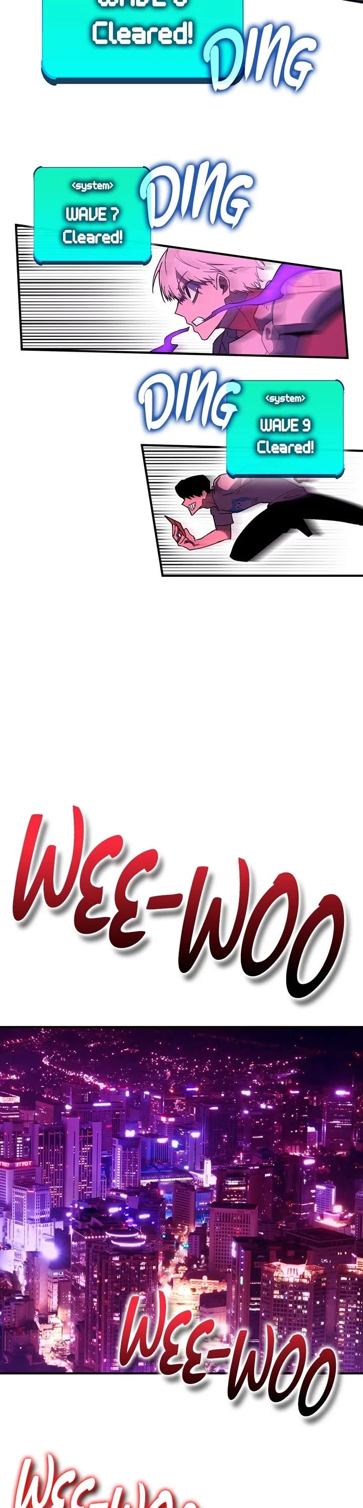 Hardcore Leveling Warrior Chapter 443 page 20 - Chapter 443: Ep. 124 - Boss Wave