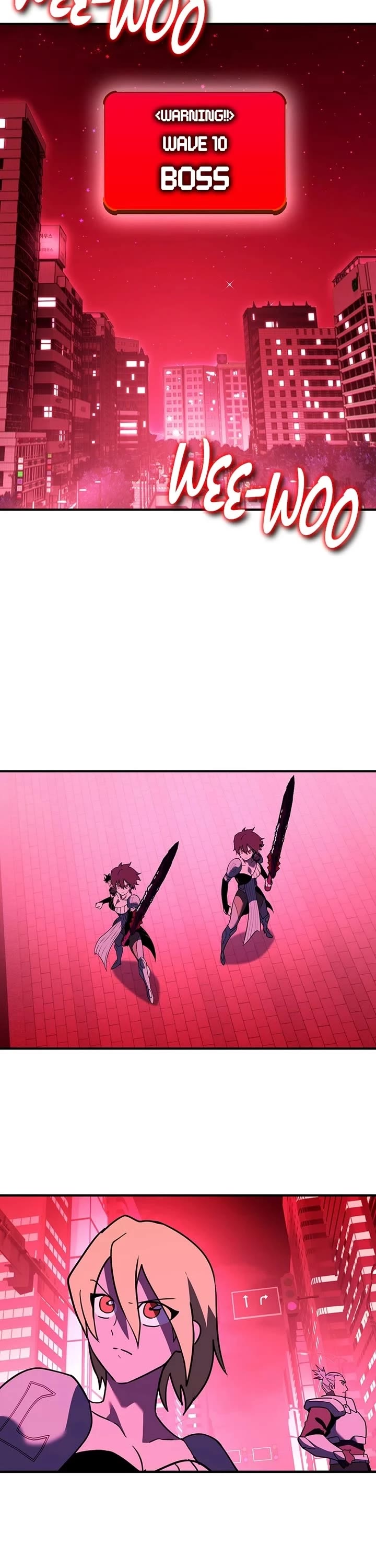 Hardcore Leveling Warrior Chapter 443 page 21 - Chapter 443: Ep. 124 - Boss Wave