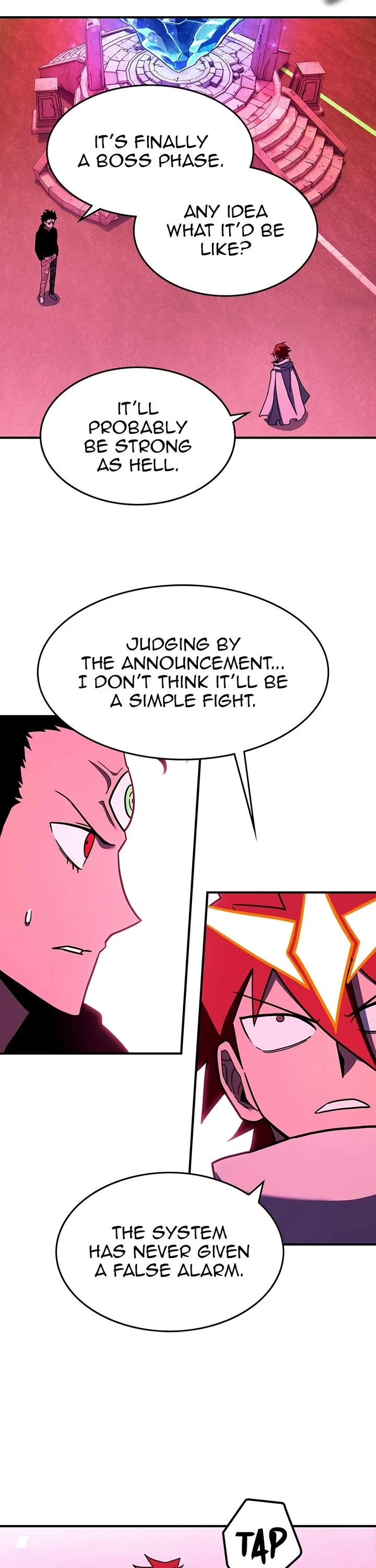 Hardcore Leveling Warrior Chapter 443 page 23 - Chapter 443: Ep. 124 - Boss Wave