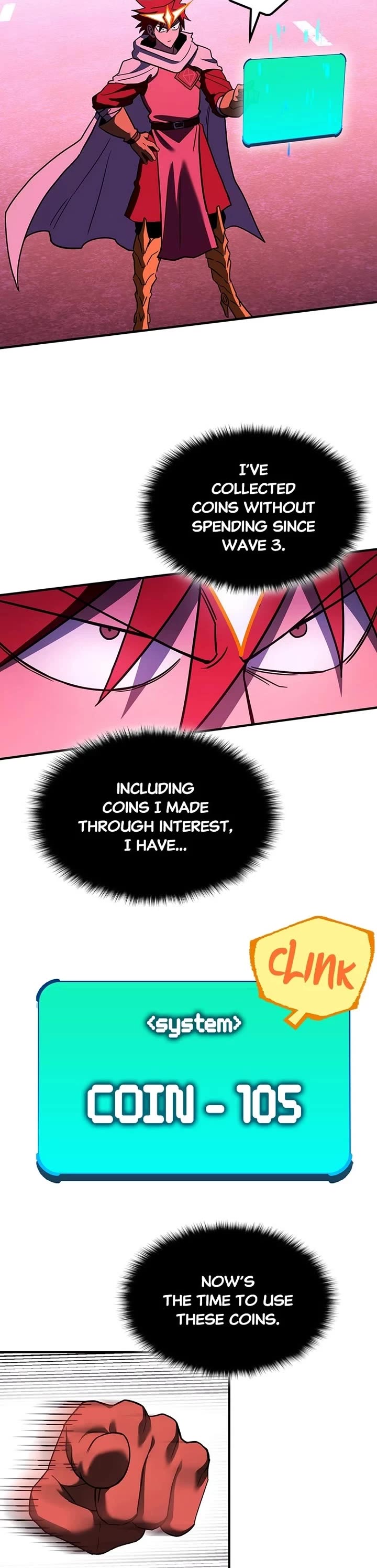 Hardcore Leveling Warrior Chapter 443 page 24 - Chapter 443: Ep. 124 - Boss Wave