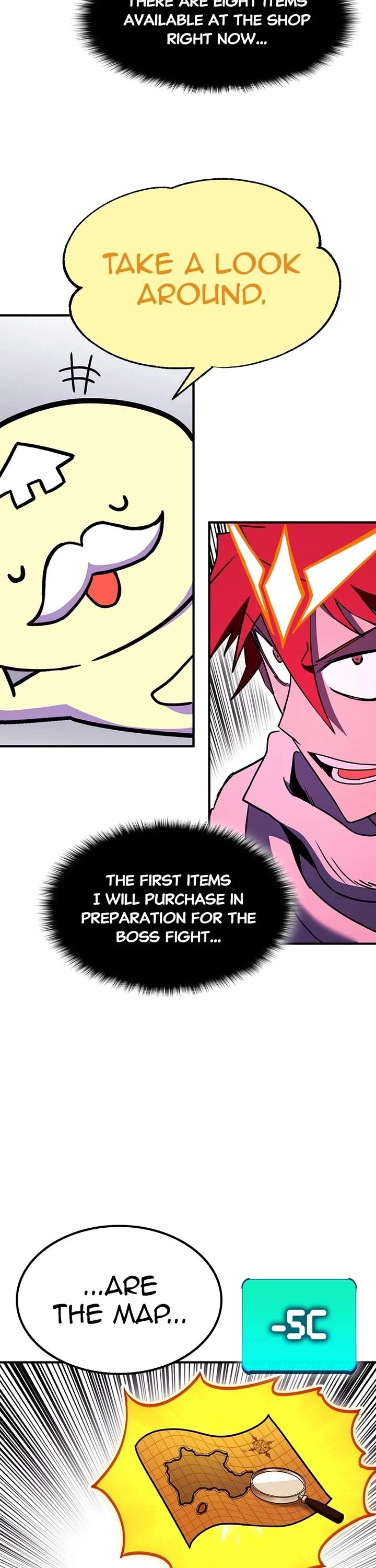 Hardcore Leveling Warrior Chapter 443 page 26 - Chapter 443: Ep. 124 - Boss Wave