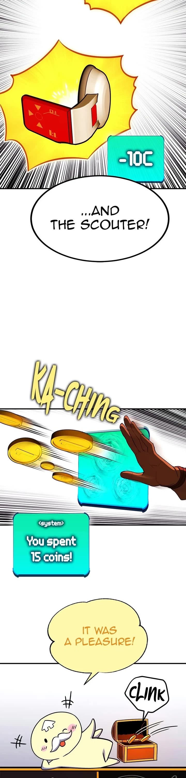 Hardcore Leveling Warrior Chapter 443 page 27 - Chapter 443: Ep. 124 - Boss Wave