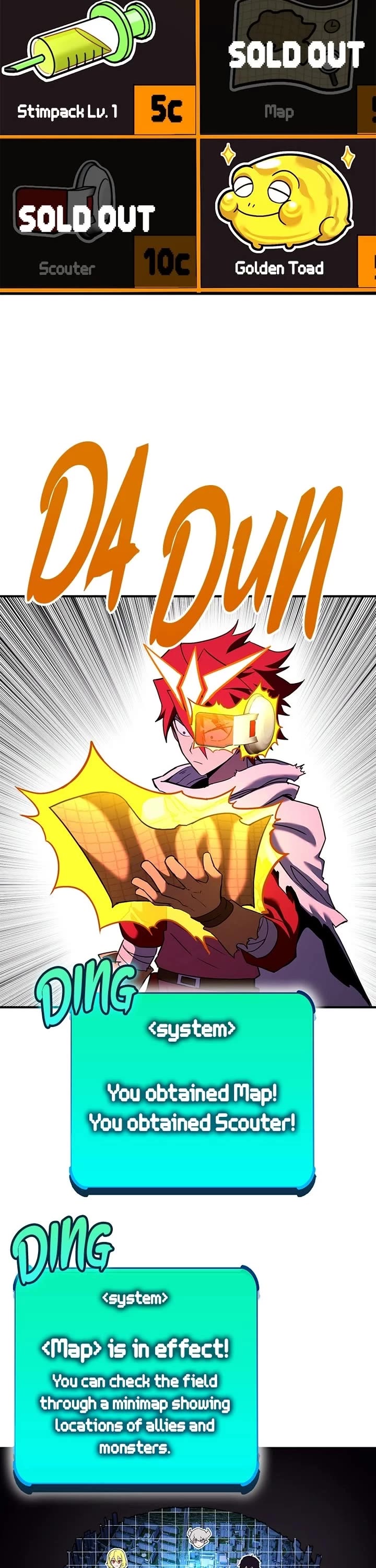 Hardcore Leveling Warrior Chapter 443 page 28 - Chapter 443: Ep. 124 - Boss Wave