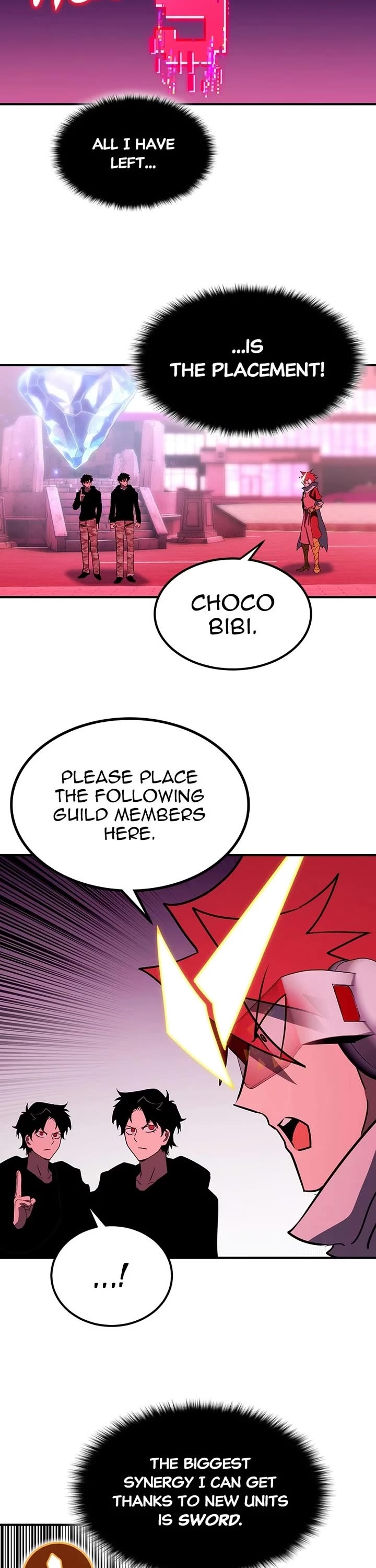 Hardcore Leveling Warrior Chapter 443 page 37 - Chapter 443: Ep. 124 - Boss Wave