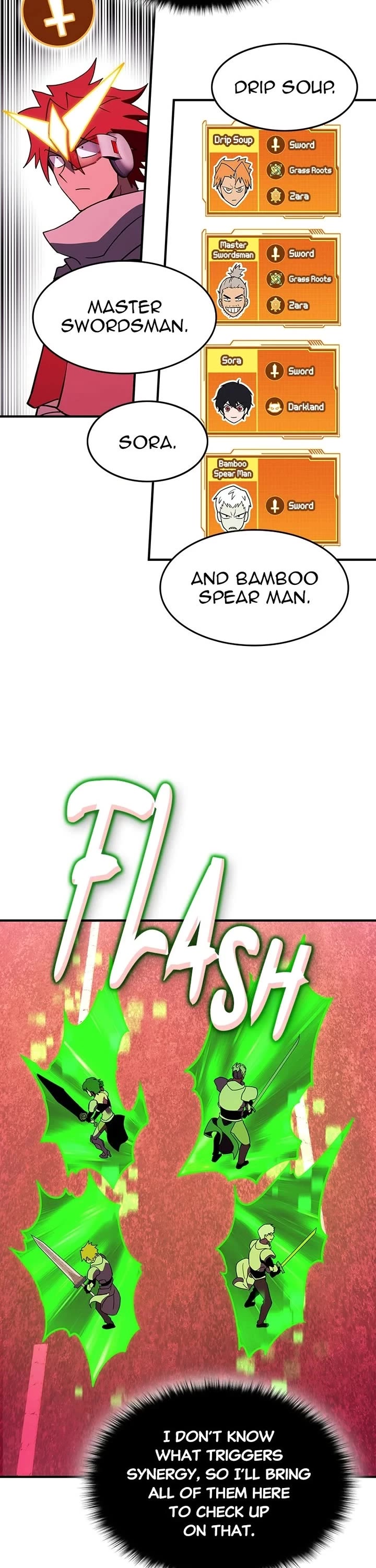 Hardcore Leveling Warrior Chapter 443 page 38 - Chapter 443: Ep. 124 - Boss Wave