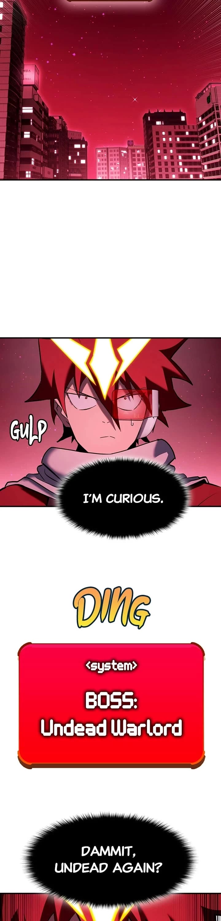 Hardcore Leveling Warrior Chapter 443 page 41 - Chapter 443: Ep. 124 - Boss Wave
